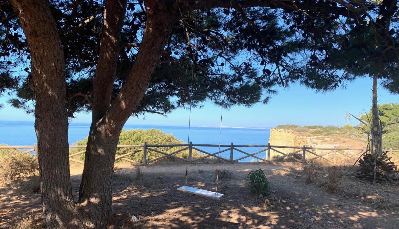 Ver-O-Mar Carvoeiro  Bagian luar foto