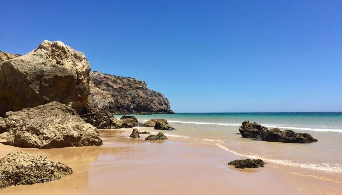 Ver-O-Mar Carvoeiro  Bagian luar foto