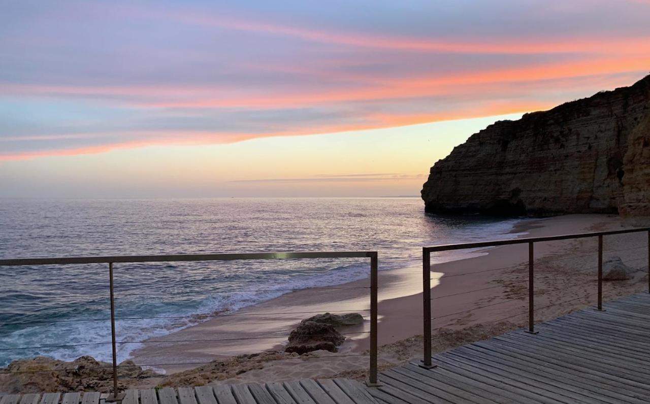 Ver-O-Mar Carvoeiro  Bagian luar foto