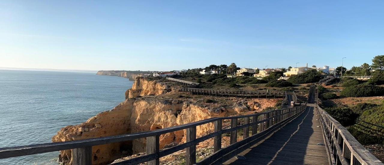 Ver-O-Mar Carvoeiro  Bagian luar foto