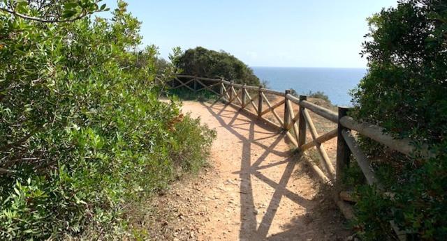 Ver-O-Mar Carvoeiro  Bagian luar foto