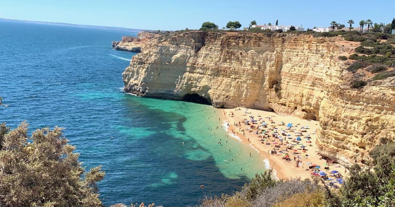 Ver-O-Mar Carvoeiro  Bagian luar foto