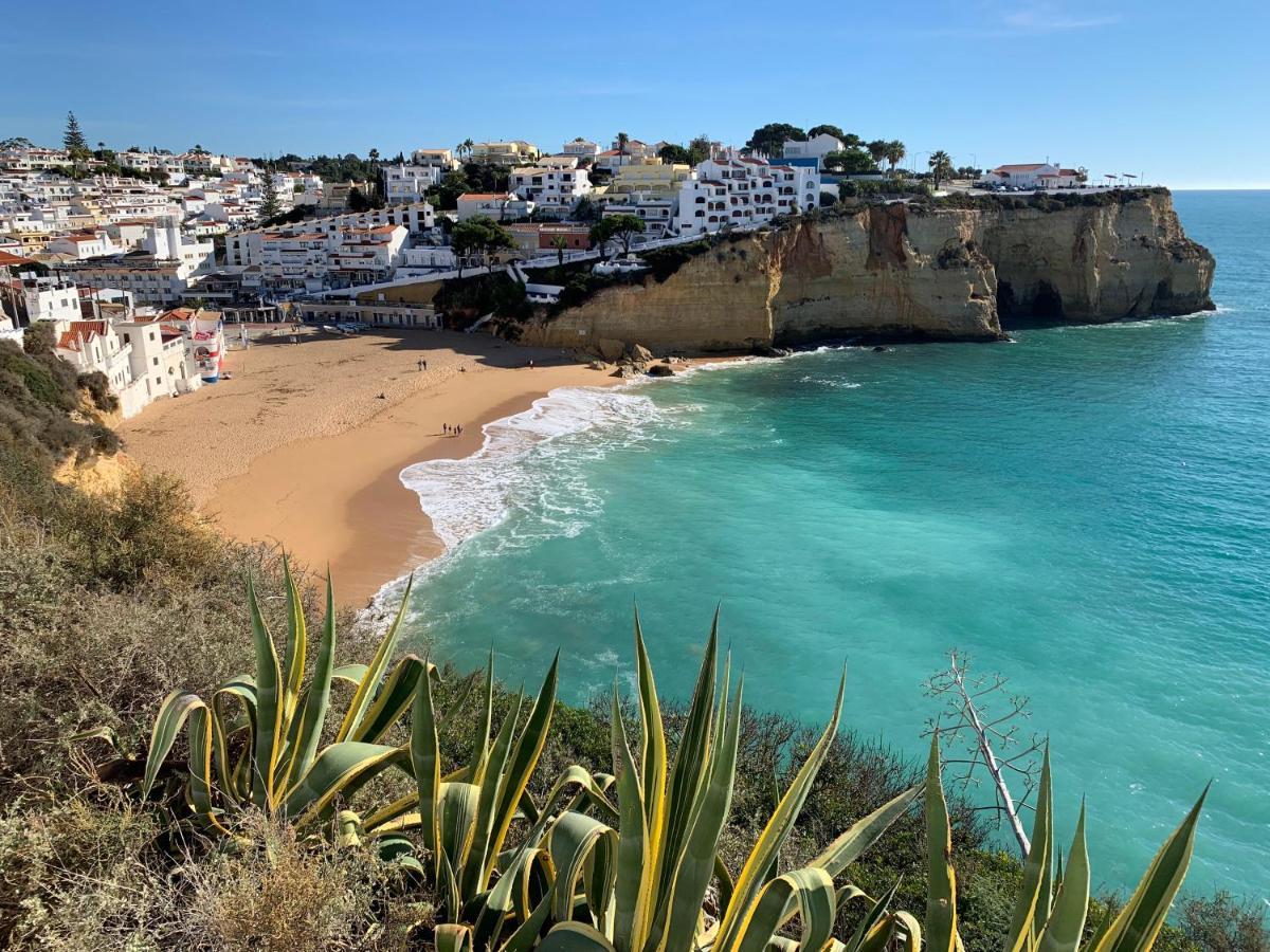 Ver-O-Mar Carvoeiro  Bagian luar foto